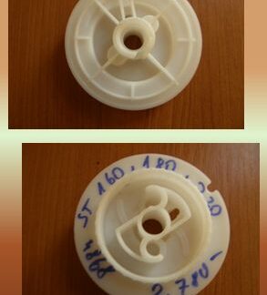 Behúzótárcsa Stihl FS160,180,220,360,420,500,550 FR220